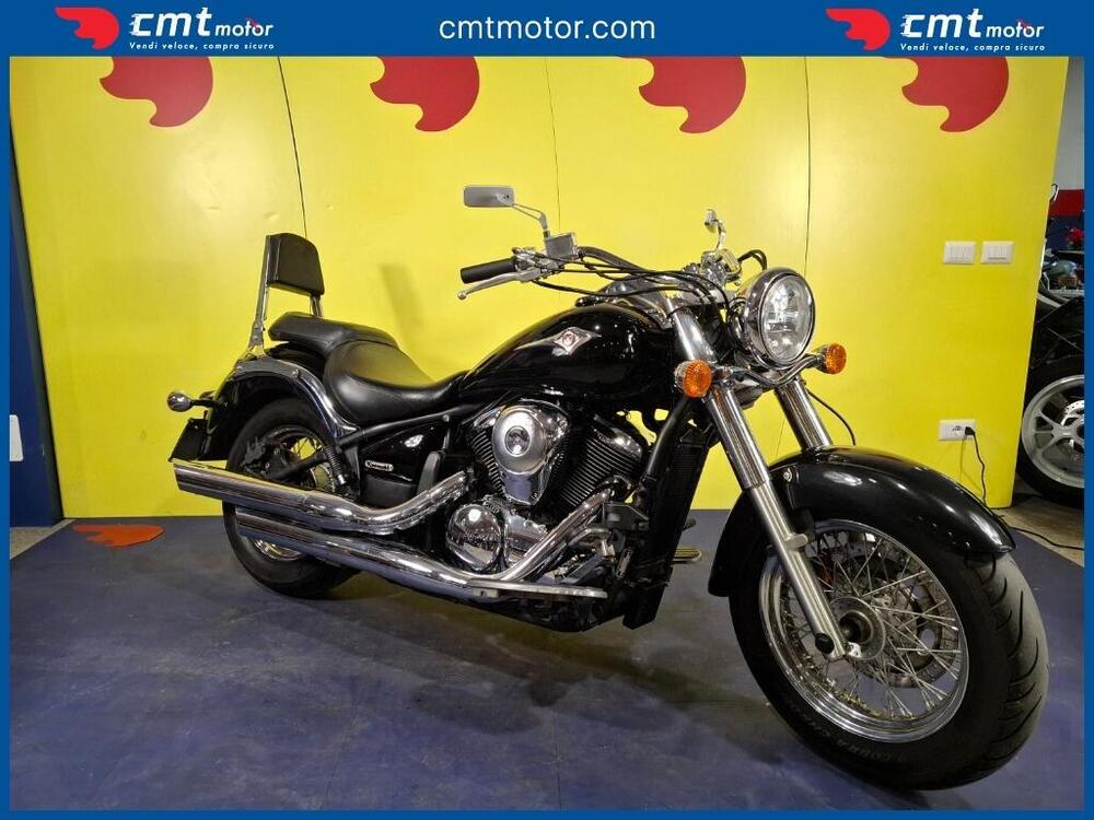 Kawasaki Vulcan VN 900 Classic (2006 - 10) (3)