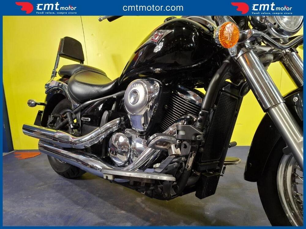 Kawasaki Vulcan VN 900 Classic (2006 - 10) (4)