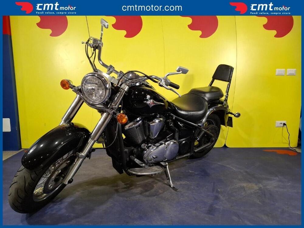 Kawasaki Vulcan VN 900 Classic (2006 - 10) (5)