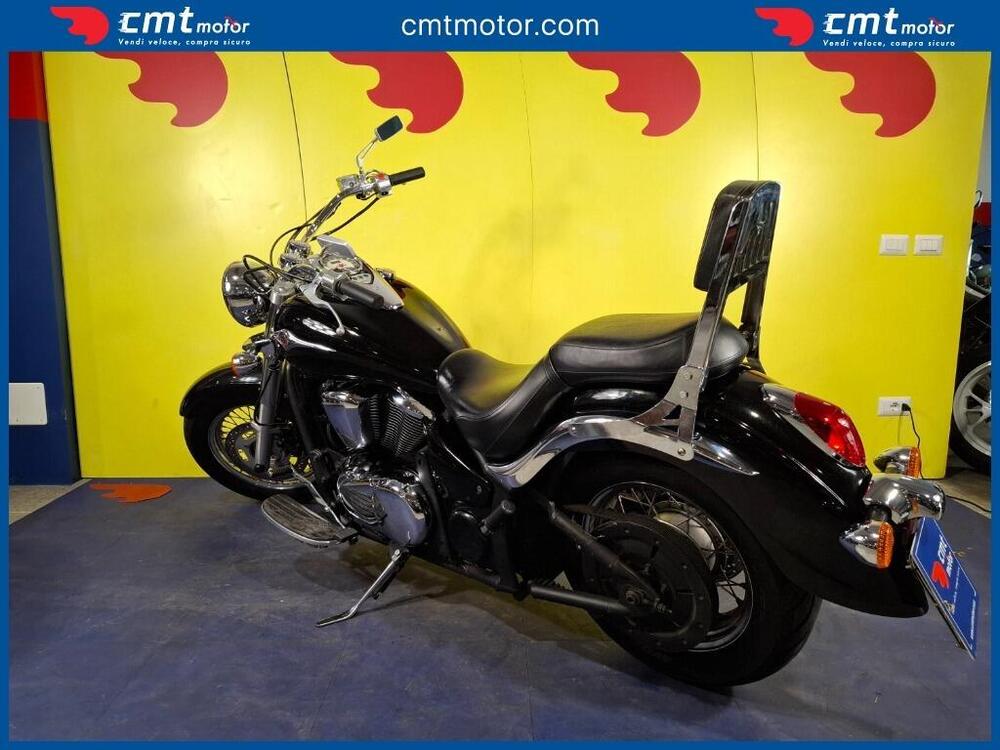 Kawasaki Vulcan VN 900 Classic (2006 - 10) (6)