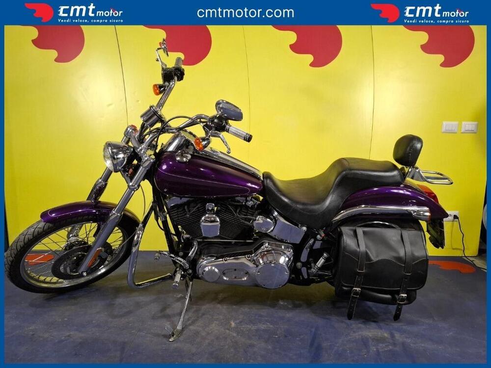 Harley-Davidson 1450 Softail Deuce (1999 - 2001)