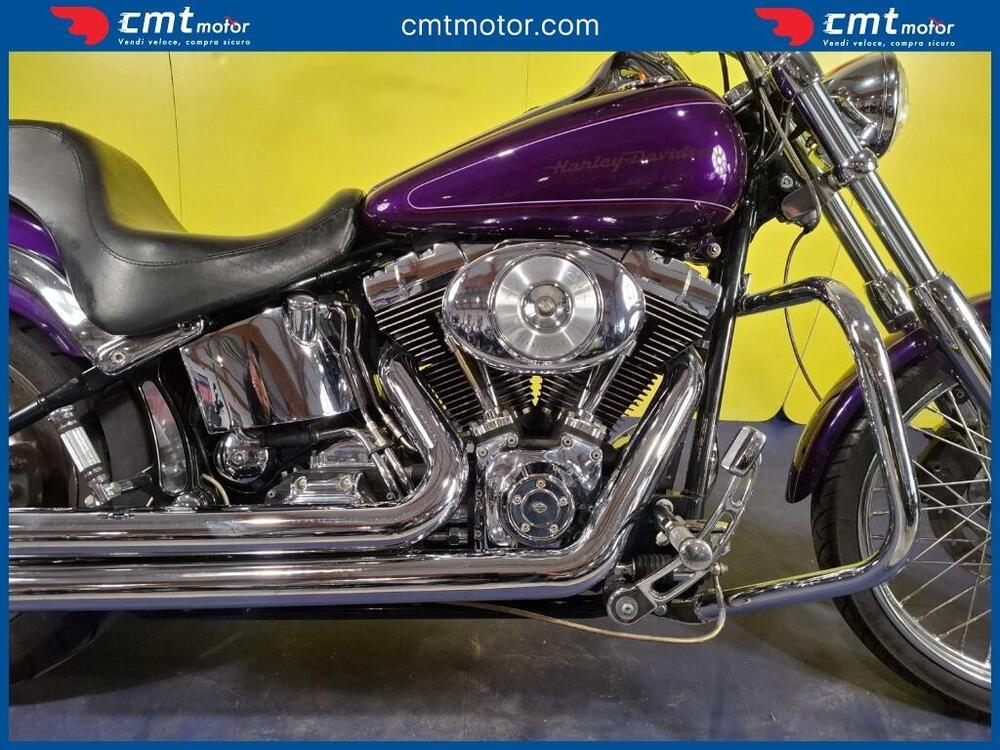 Harley-Davidson 1450 Softail Deuce (1999 - 2001) (3)