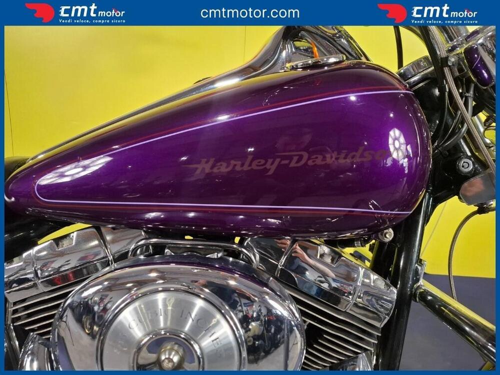 Harley-Davidson 1450 Softail Deuce (1999 - 2001) (4)