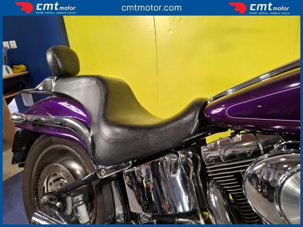 Harley-Davidson 1450 Softail Deuce (1999 - 2001) (5)