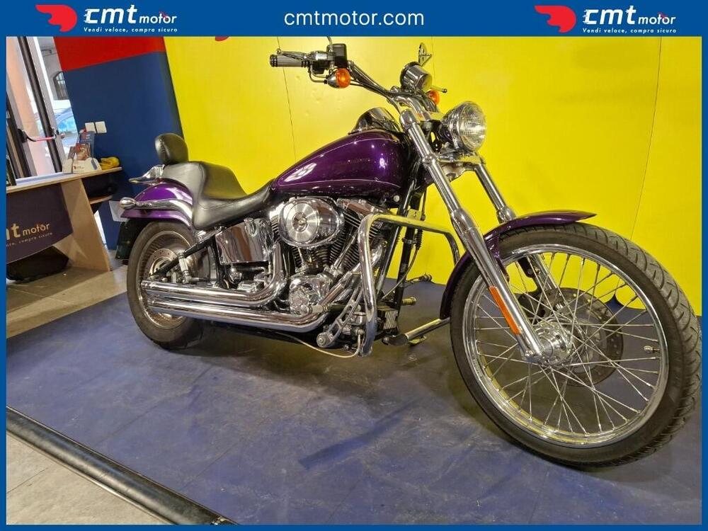 Harley-Davidson 1450 Softail Deuce (1999 - 2001) (7)