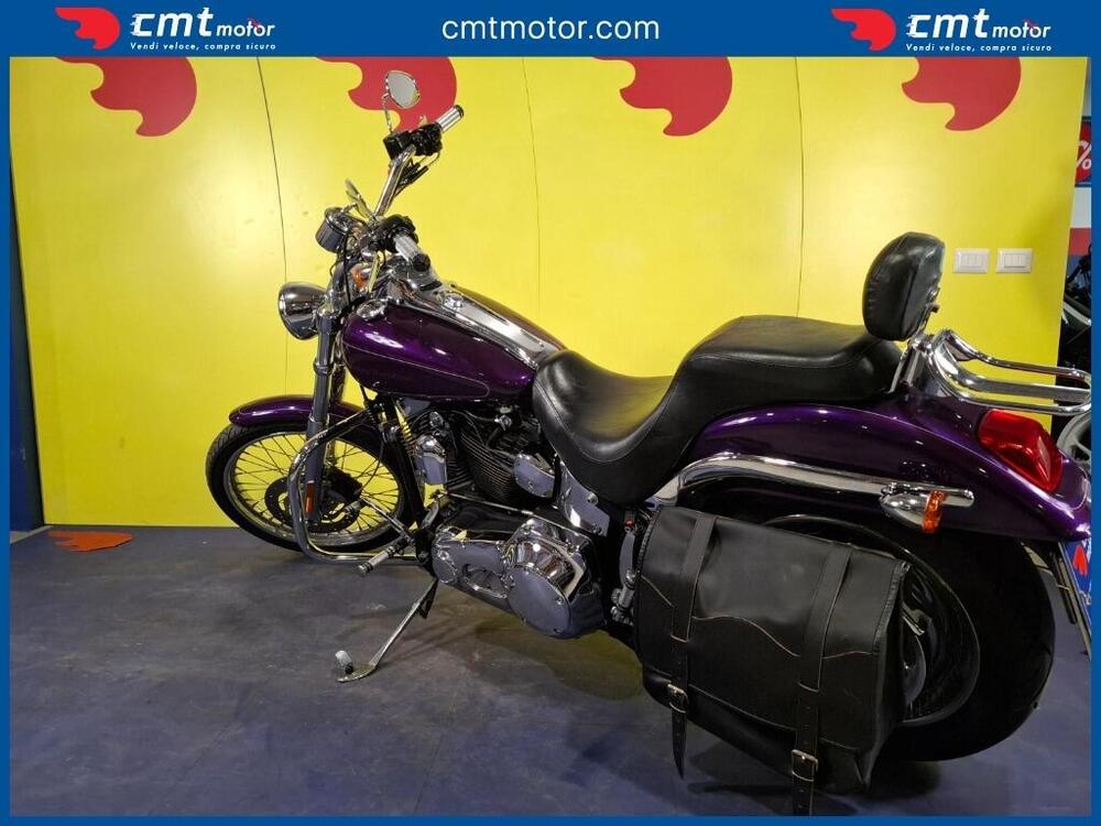 Harley-Davidson 1450 Softail Deuce (1999 - 2001) (10)