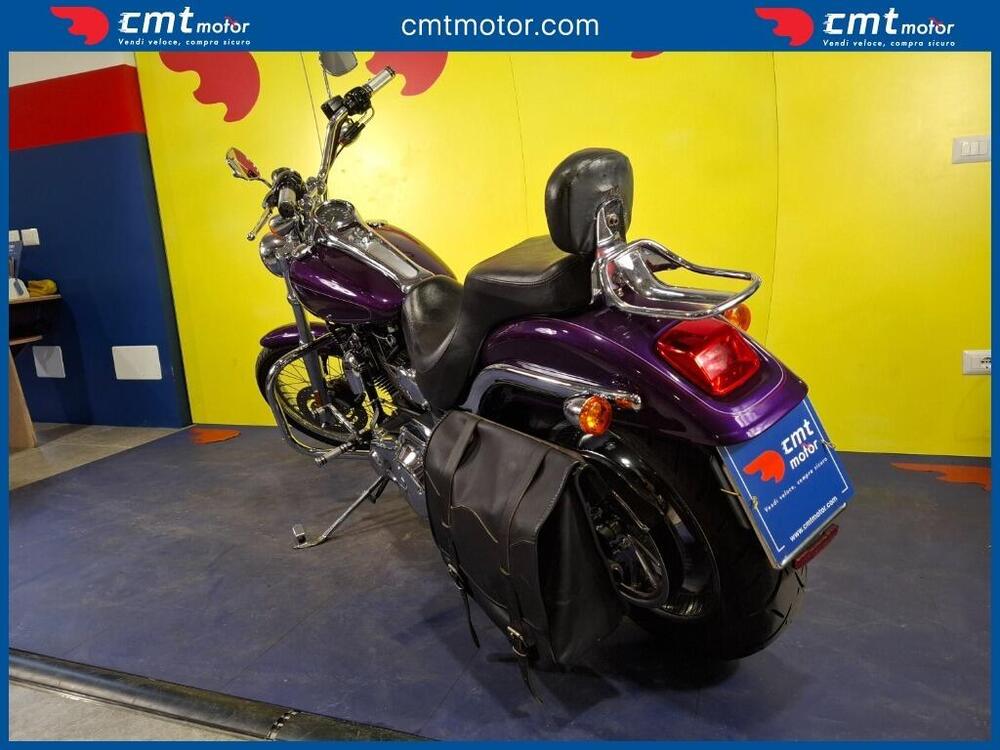 Harley-Davidson 1450 Softail Deuce (1999 - 2001) (11)