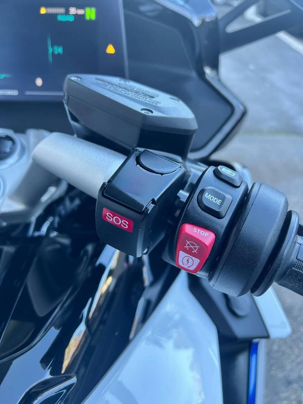 Bmw K 1600 GT (2022 - 26) (7)