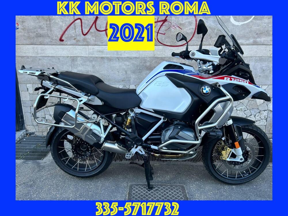 Bmw R 1250 GS Adventure (2021 - 24)