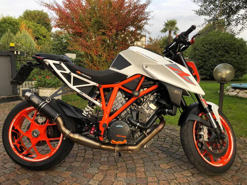 KTM 1290 Super Duke R ABS (2017 - 18)