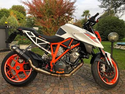 KTM 1290 Super Duke R ABS (2017 - 18) usata