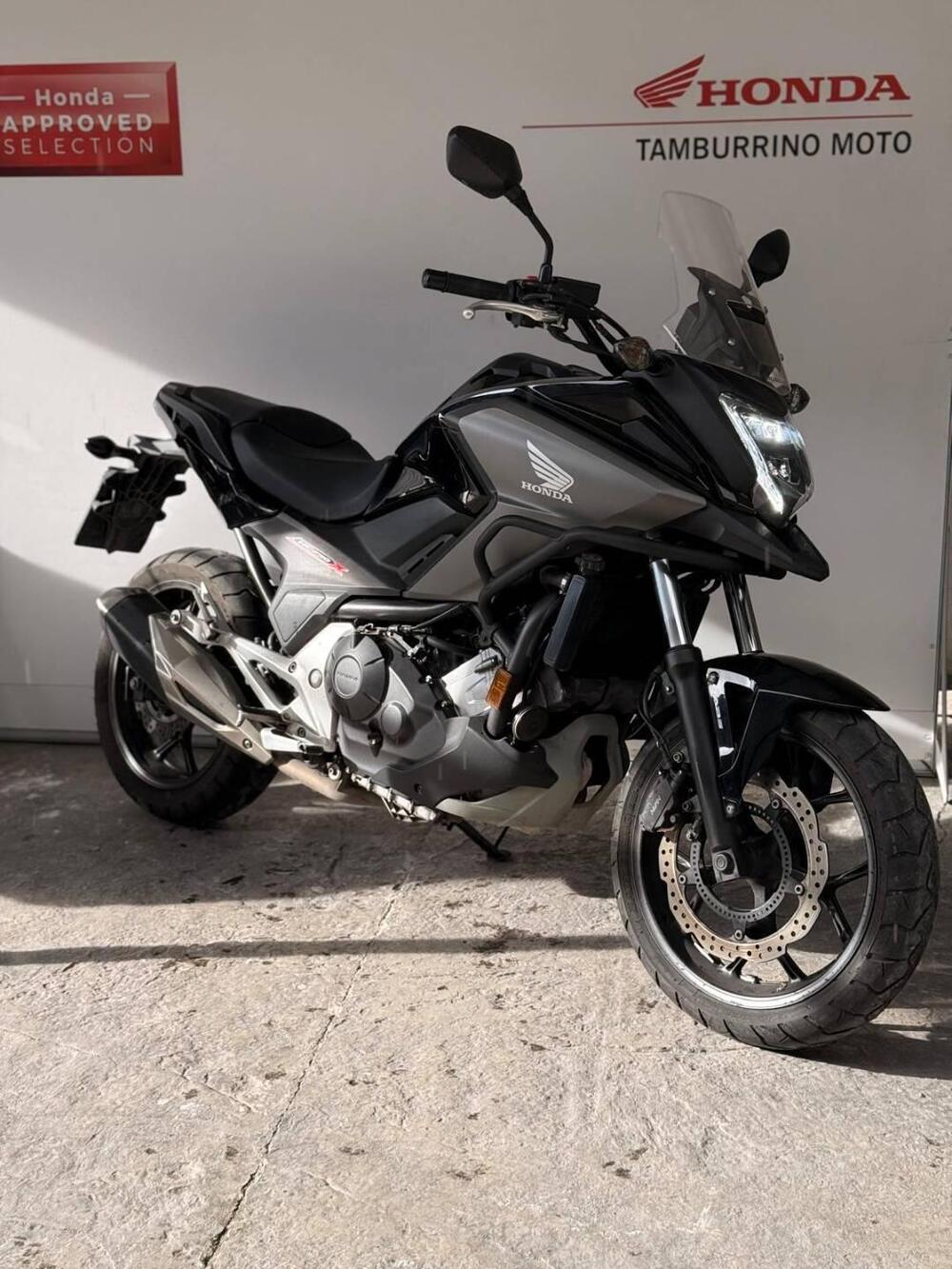 Honda NC 750 X ABS (2018 - 20)