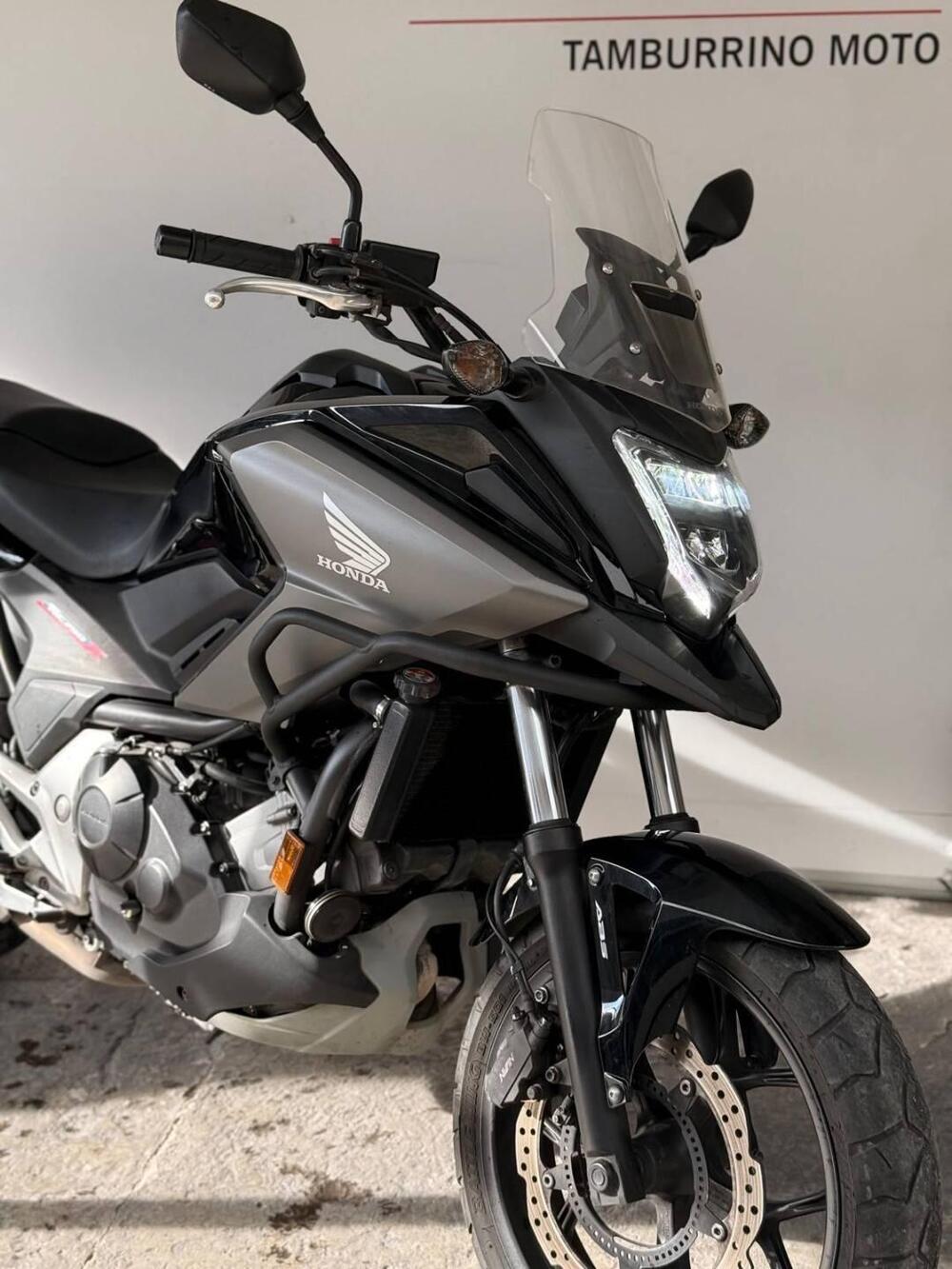Honda NC 750 X ABS (2018 - 20) (2)