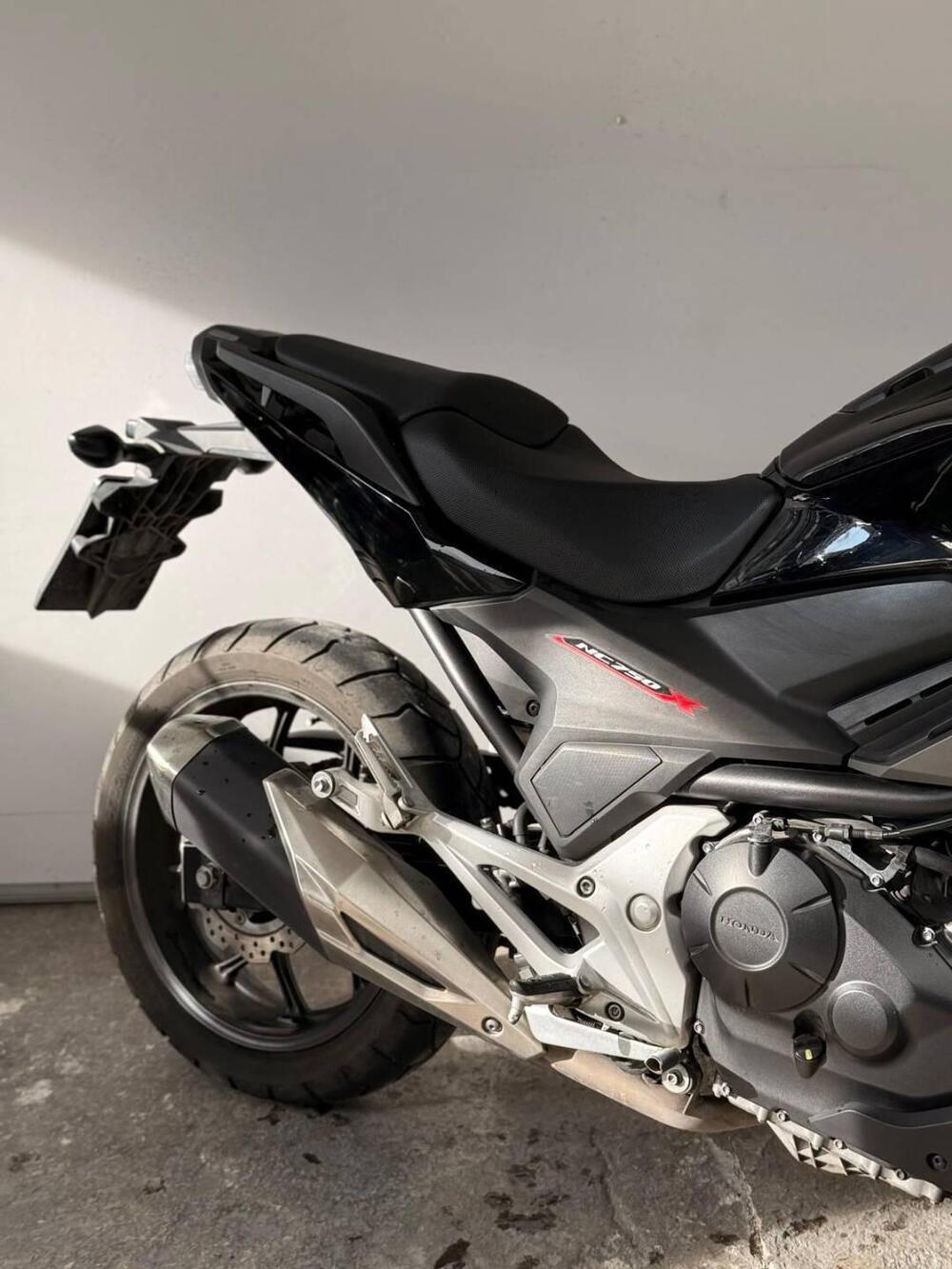 Honda NC 750 X ABS (2018 - 20) (3)