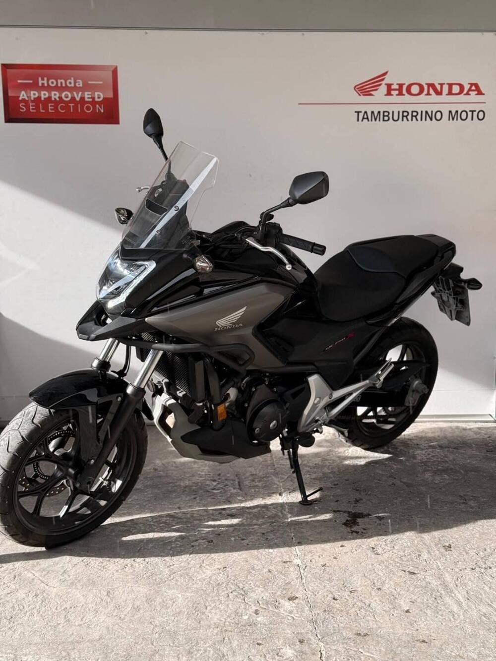 Honda NC 750 X ABS (2018 - 20) (5)