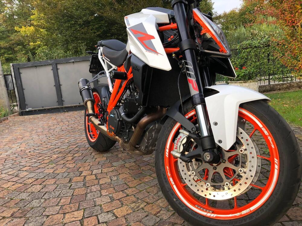 KTM 1290 Super Duke R ABS (2017 - 18) (3)