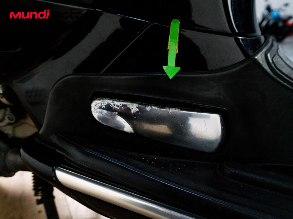 Vespa GTV 300 Via Montenapoleone ABS (2010 - 16) (15)