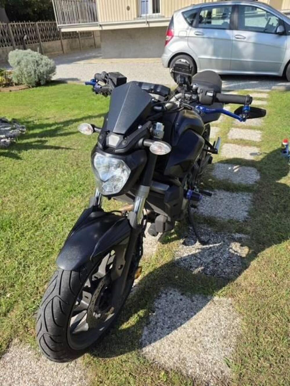 Yamaha MT-07 (2017 - 18) (3)