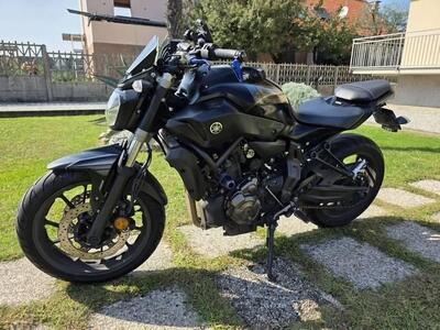 Yamaha MT-07 (2017 - 18) usata
