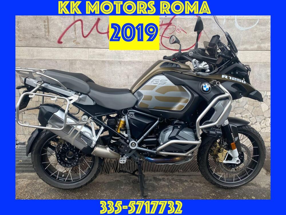 Bmw R 1250 GS Adventure (2019 - 20)