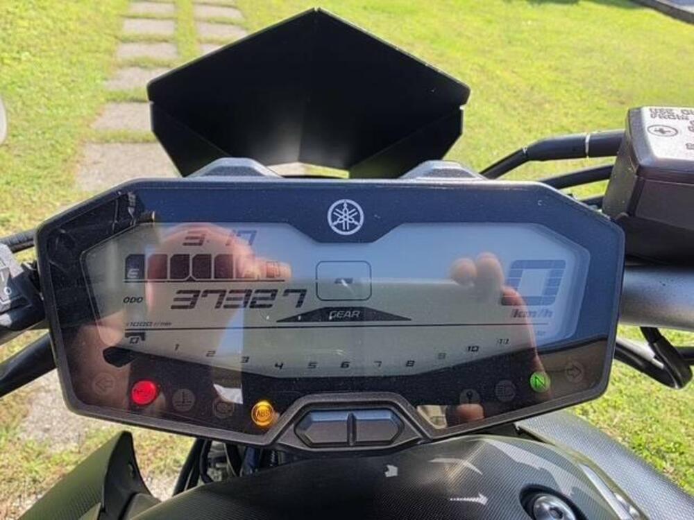 Yamaha MT-07 (2017 - 18) (5)