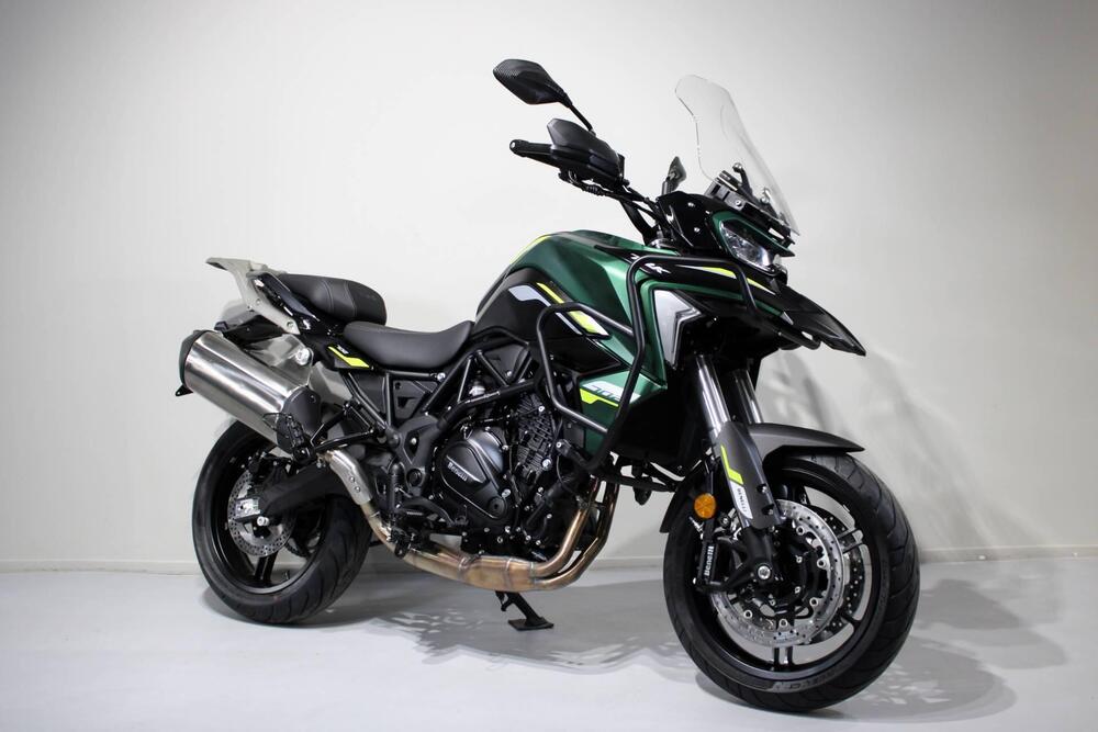 Benelli TRK 702 (2026) (2)