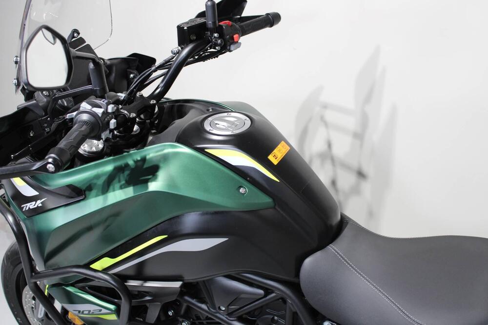 Benelli TRK 702 (2026) (5)