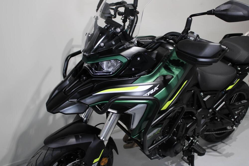 Benelli TRK 702 (2026) (8)