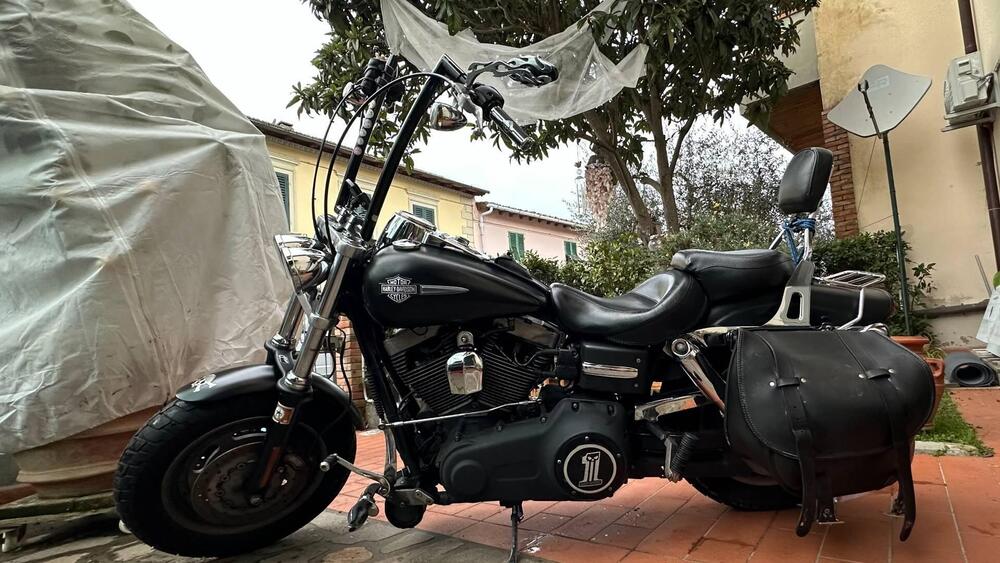 Harley-Davidson 1584 Fat Bob (2007 - 13) - FXDF (2)