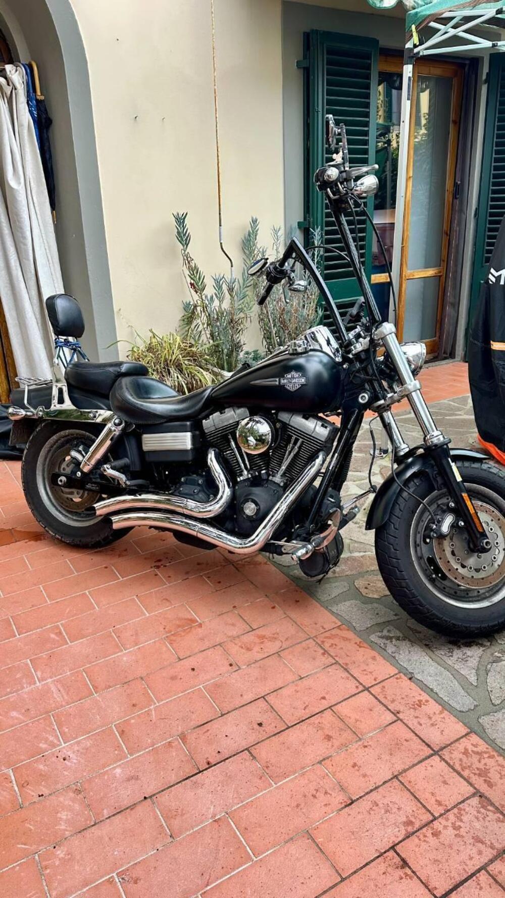 Harley-Davidson 1584 Fat Bob (2007 - 13) - FXDF (3)