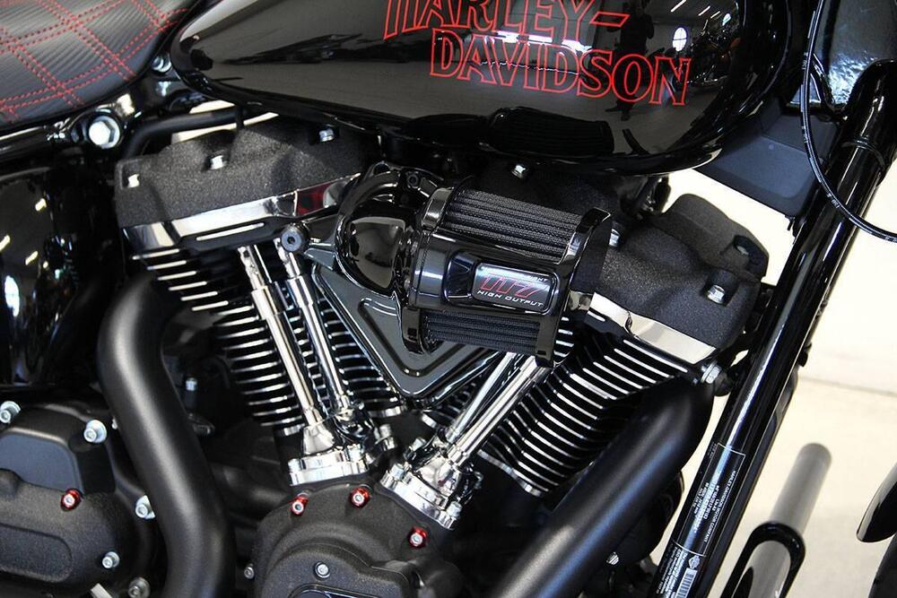Harley-Davidson Low Rider S (2025 - 26) (4)
