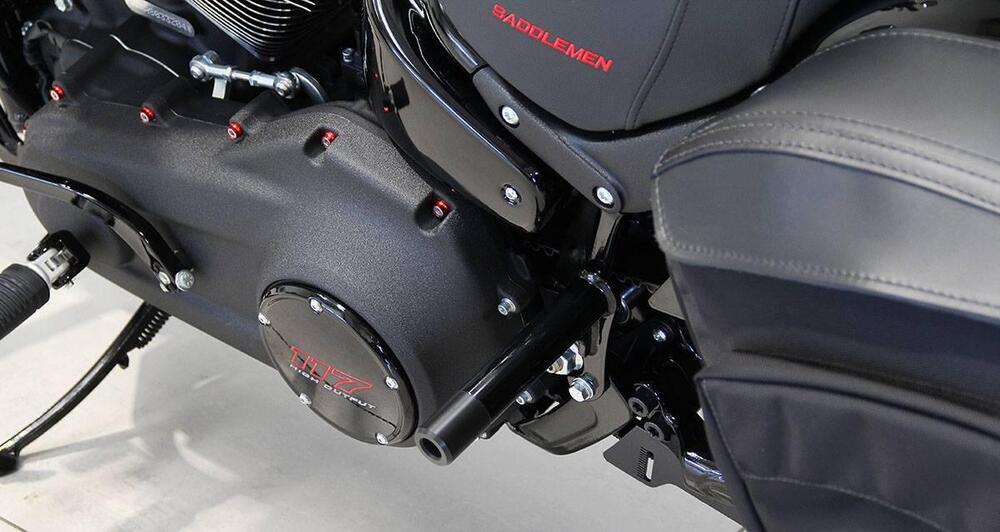 Harley-Davidson Low Rider S (2025 - 26) (11)