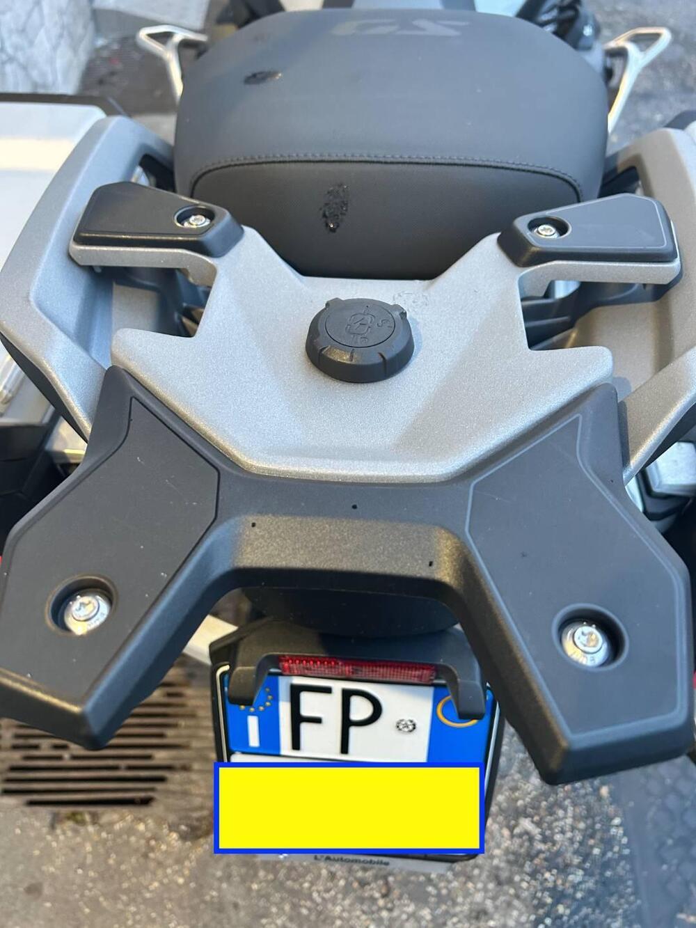 Bmw R 1300 GS Adventure Trophy (2025 - 26) (6)