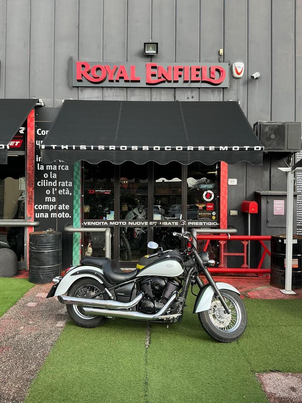 Kawasaki Vulcan VN 900 Classic SE (2011 - 16)