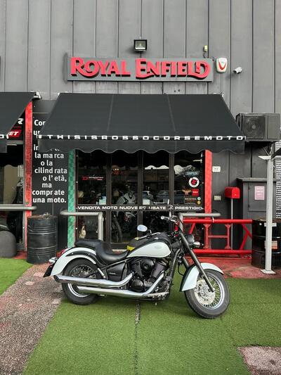 Kawasaki Vulcan VN 900 Classic SE (2011 - 16) usata