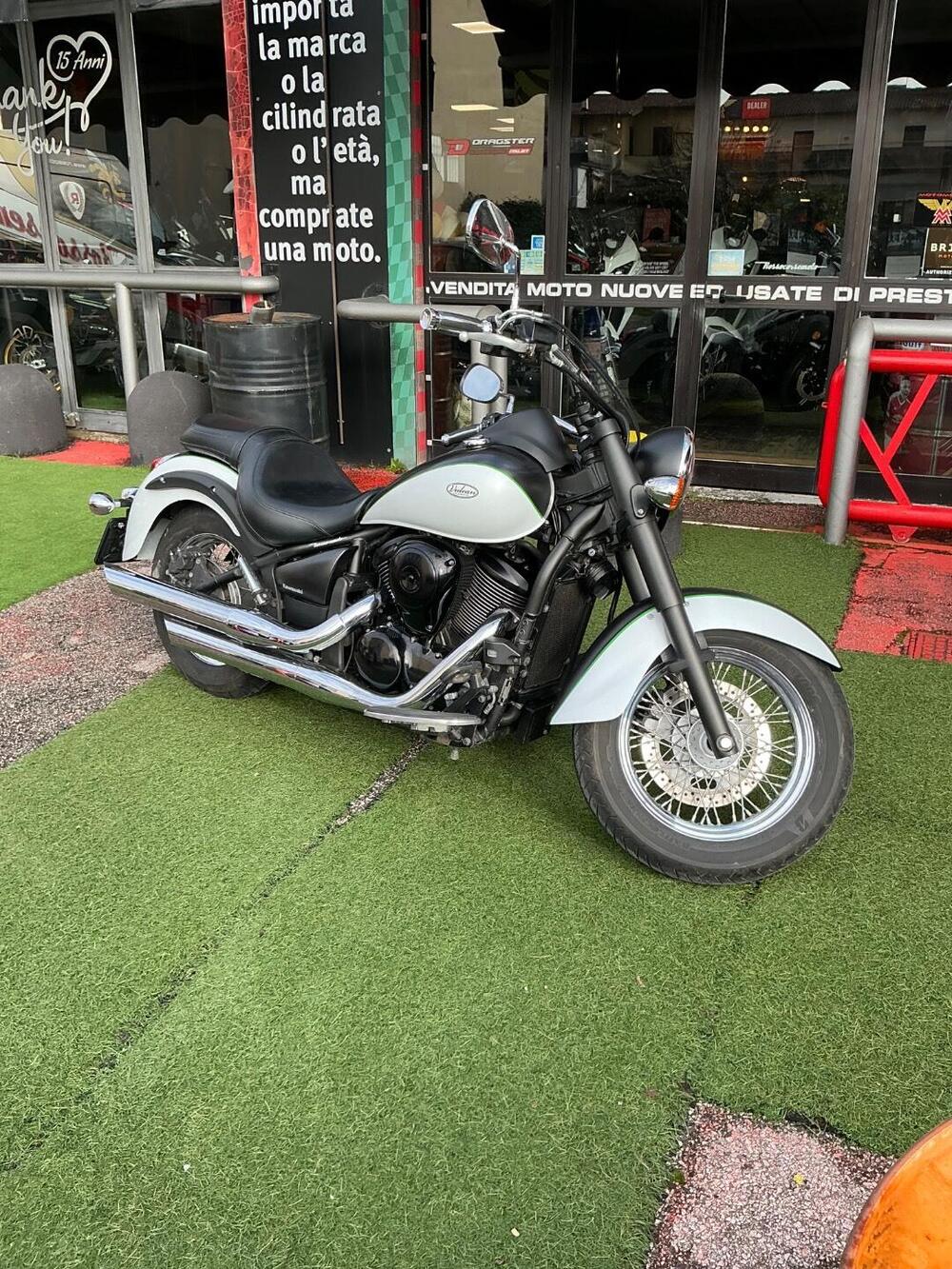 Kawasaki Vulcan VN 900 Classic SE (2011 - 16) (3)