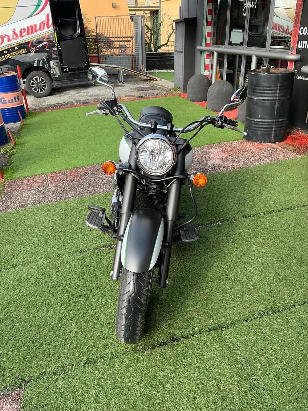 Kawasaki Vulcan VN 900 Classic SE (2011 - 16) (6)