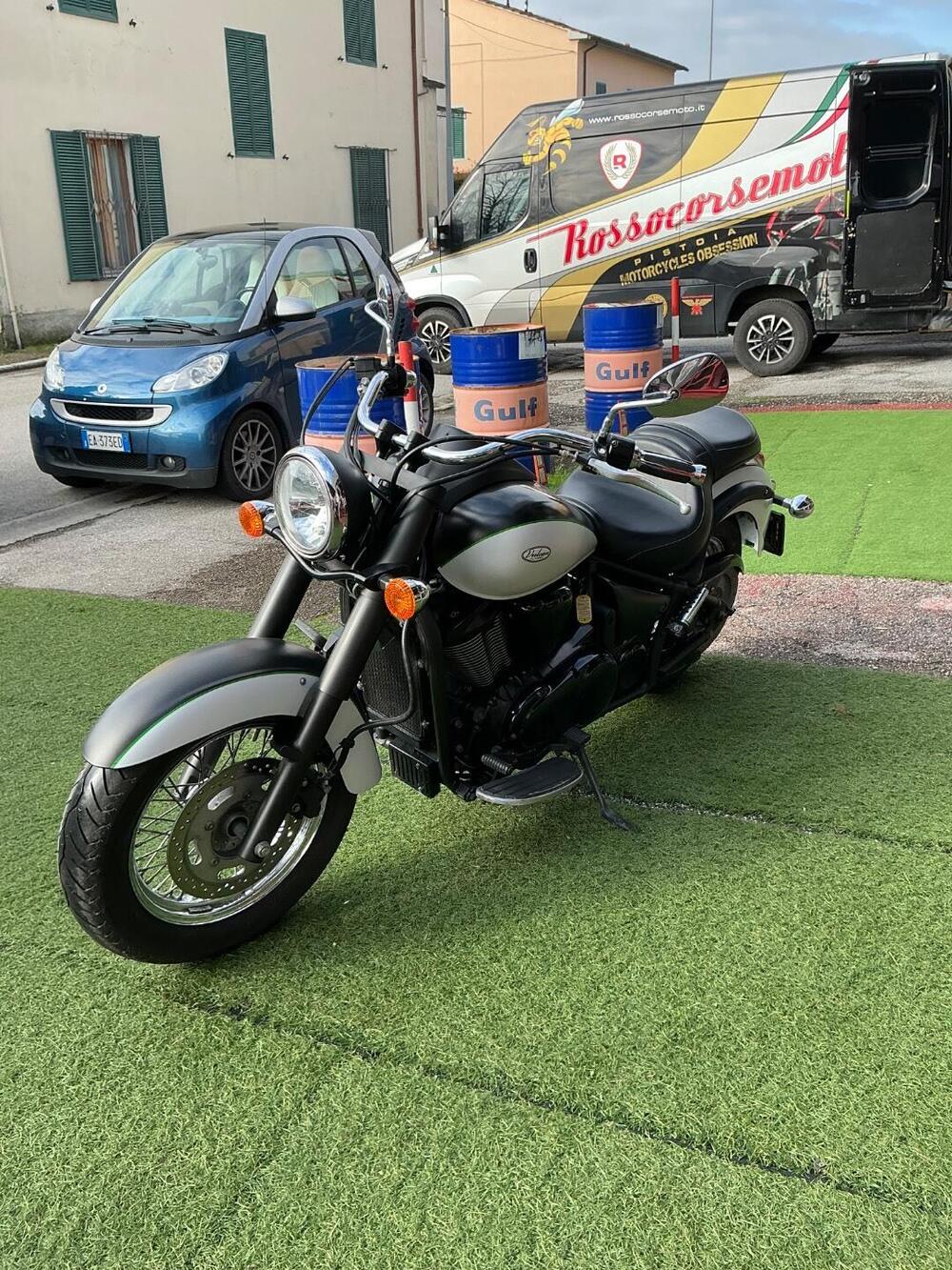 Kawasaki Vulcan VN 900 Classic SE (2011 - 16) (4)