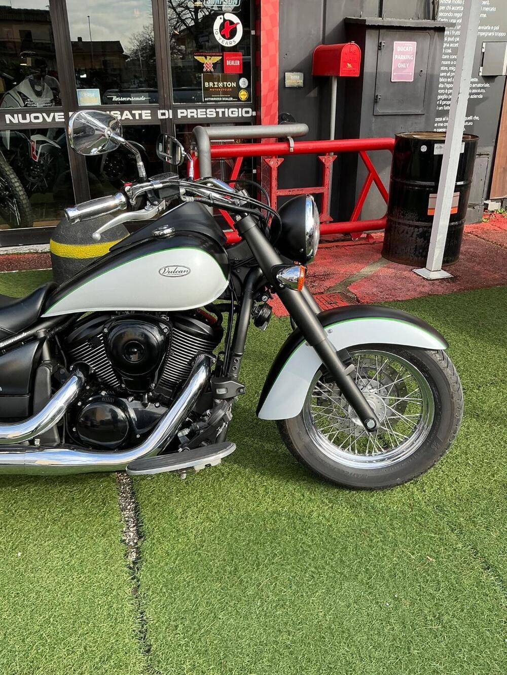 Kawasaki Vulcan VN 900 Classic SE (2011 - 16) (7)