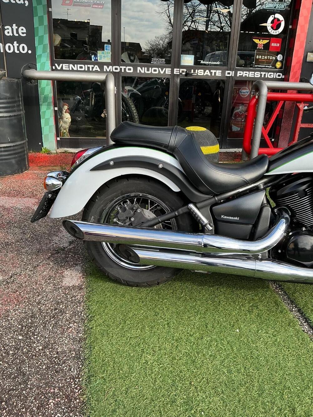 Kawasaki Vulcan VN 900 Classic SE (2011 - 16) (8)