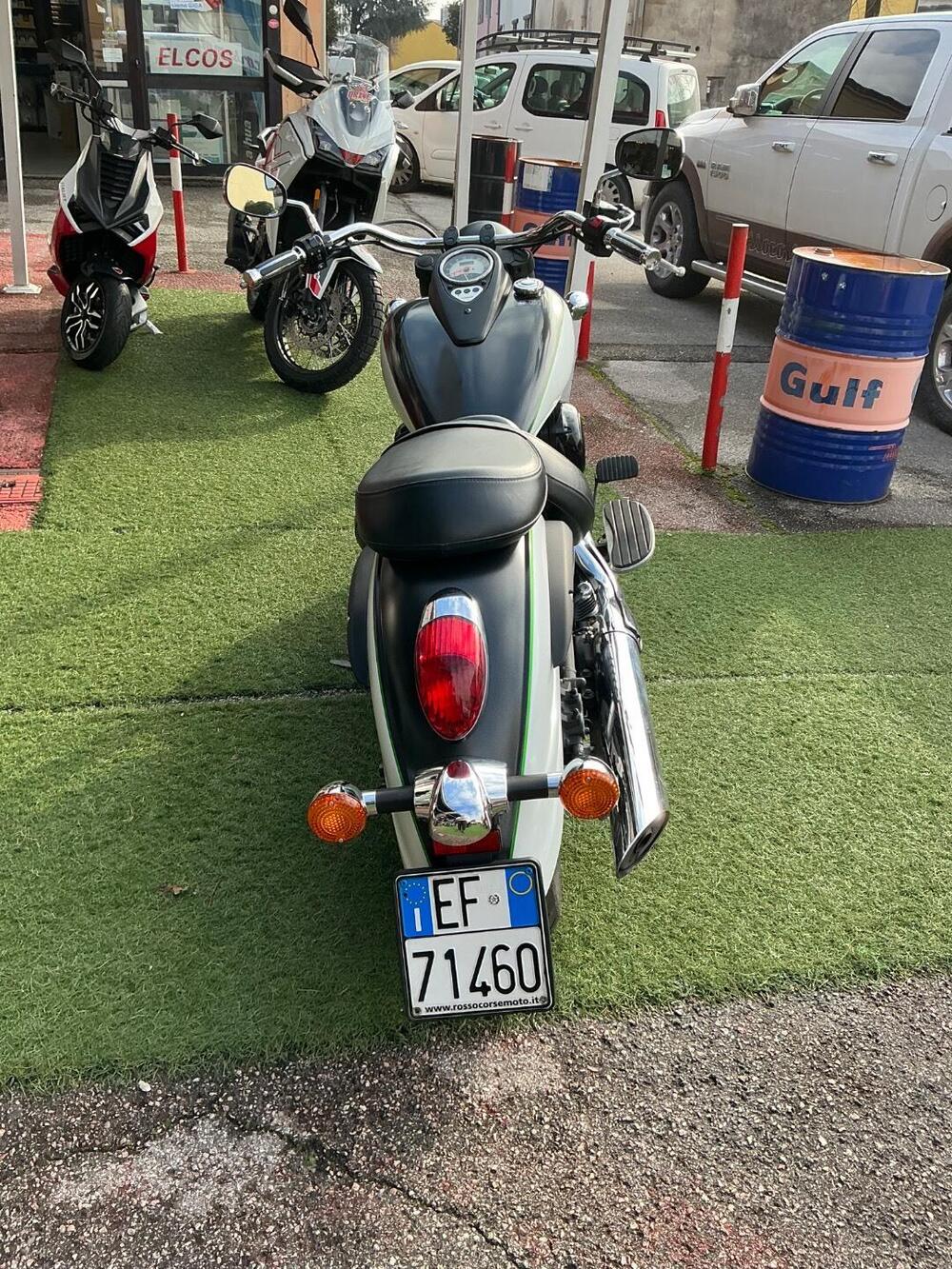 Kawasaki Vulcan VN 900 Classic SE (2011 - 16) (10)