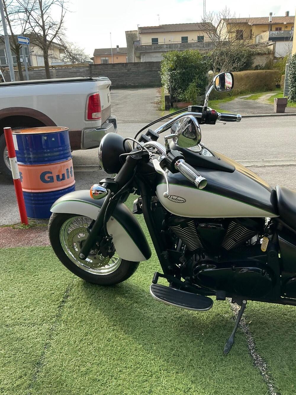 Kawasaki Vulcan VN 900 Classic SE (2011 - 16) (11)