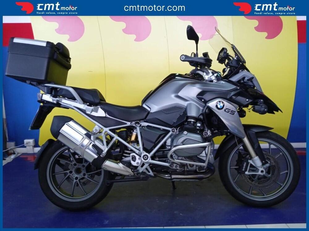 Bmw R 1200 GS (2013 - 16)