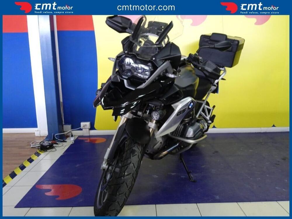 Bmw R 1200 GS (2013 - 16) (2)