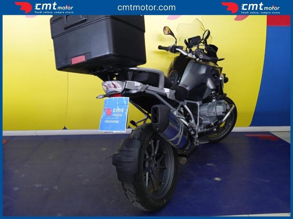 Bmw R 1200 GS (2013 - 16) (4)
