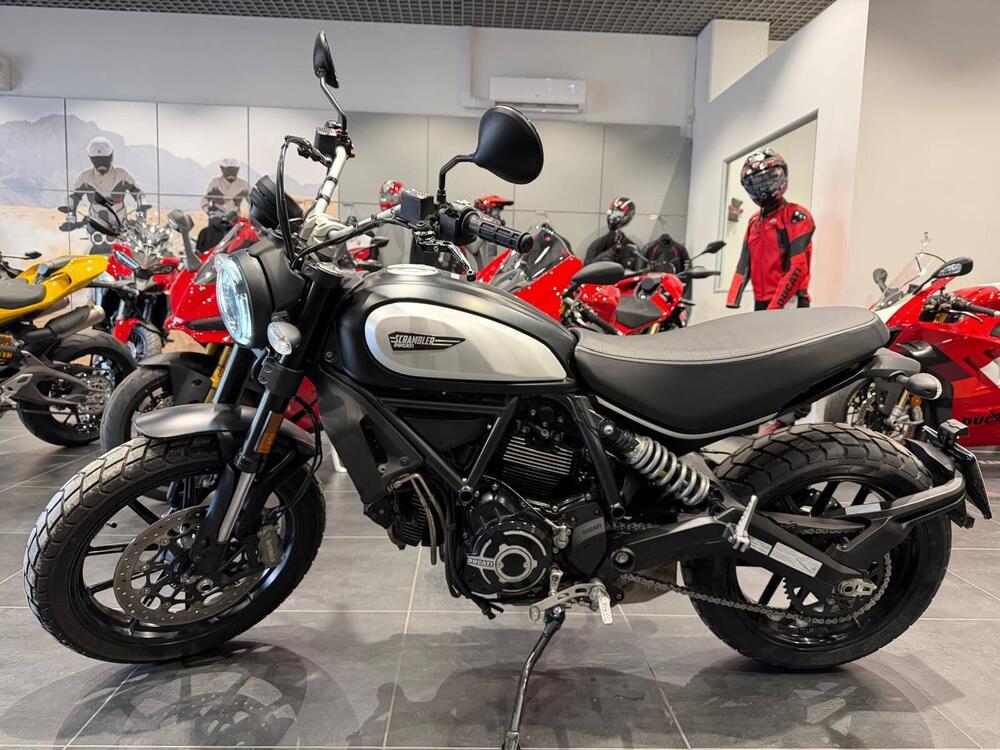 Ducati Scrambler 800 Icon Dark (2020) (2)