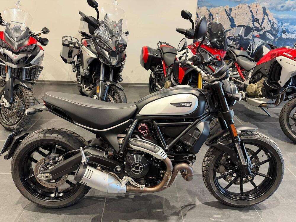 Ducati Scrambler 800 Icon Dark (2020) (14)