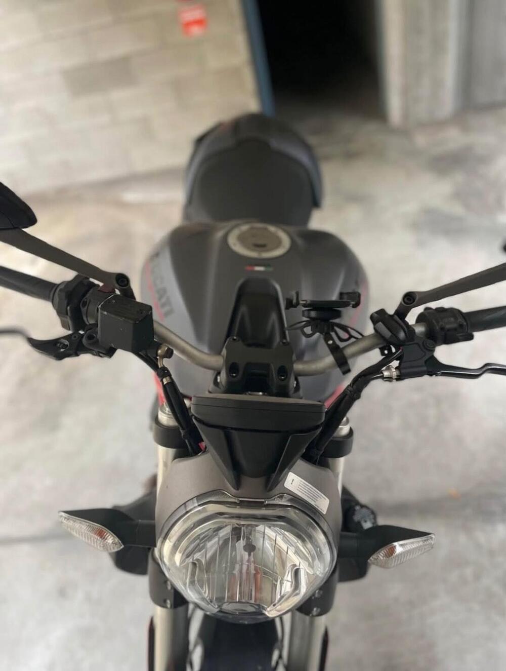 Ducati Monster 821 ABS (2014 - 17) (5)