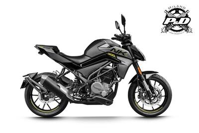 CFMOTO 300NK (2021 - 26) nuova