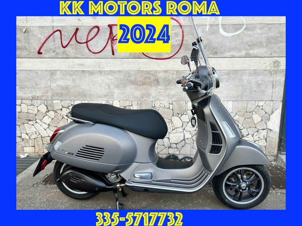 Vespa GTS 300 Supertech Hpe (2021 - 22)